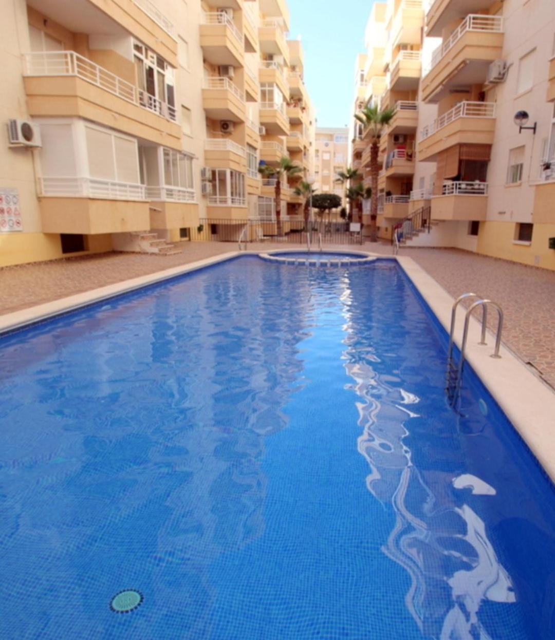 טורבייחה Apartment La Loma Best מראה חיצוני תמונה