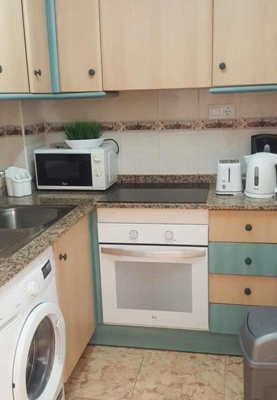 טורבייחה Apartment La Loma Best מראה חיצוני תמונה