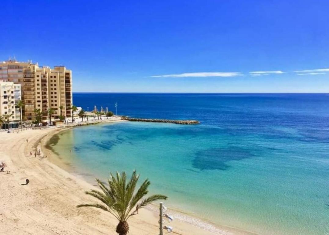 טורבייחה Apartment La Loma Best מראה חיצוני תמונה