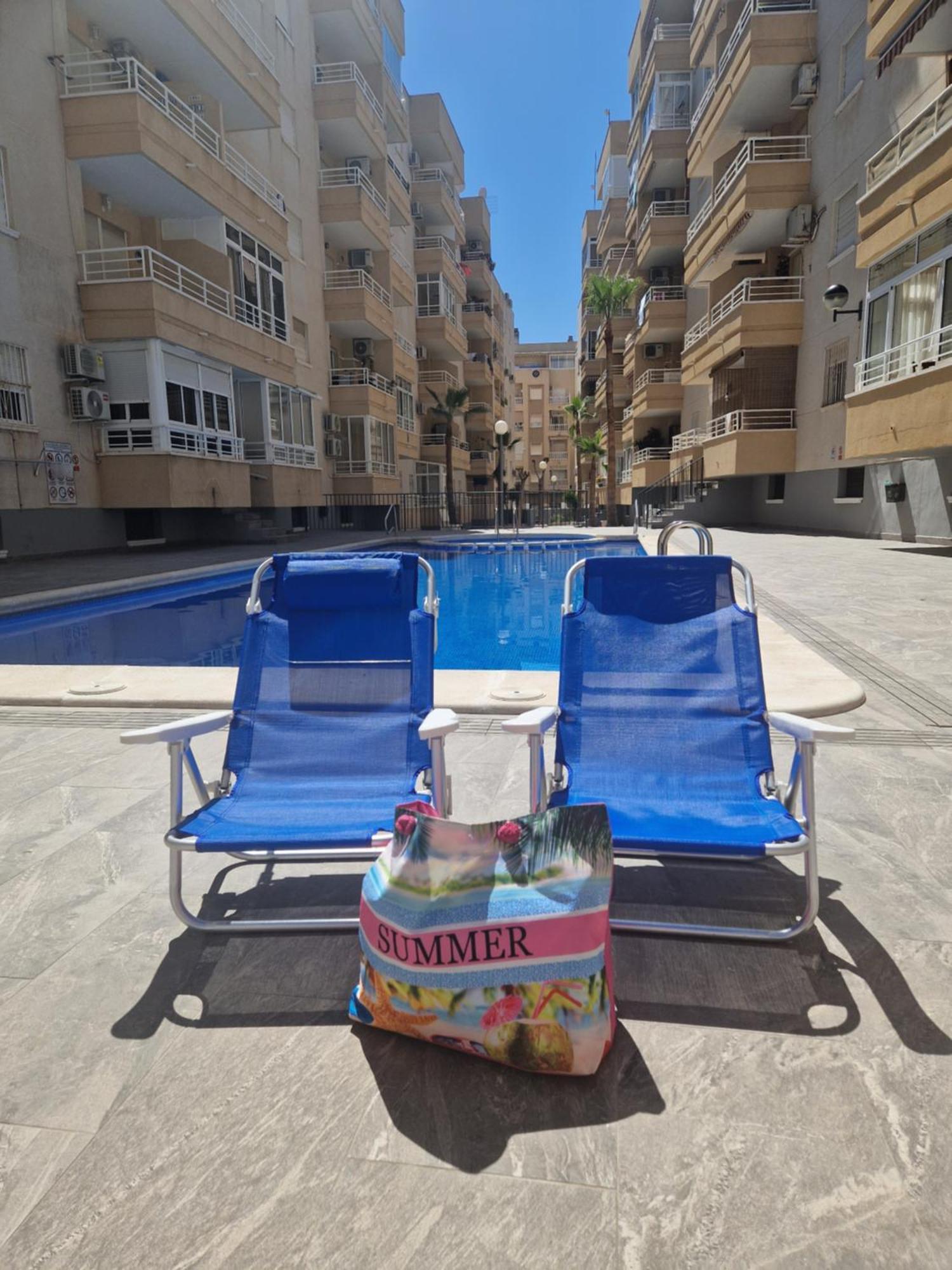 טורבייחה Apartment La Loma Best מראה חיצוני תמונה